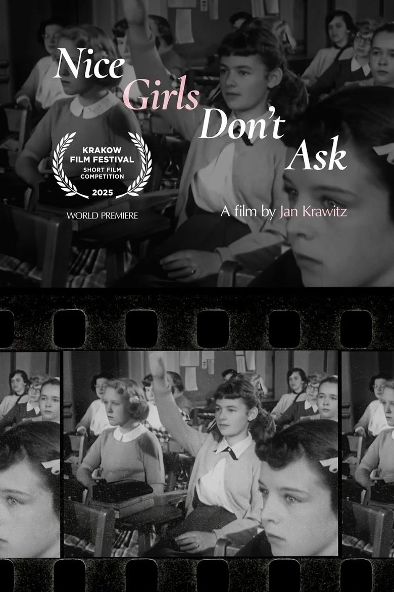 Poster of Nice Girls Don't Ask