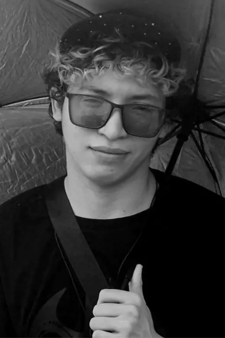 Portrait of Kevin Liam