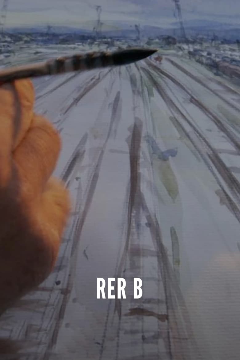 Poster of RER B