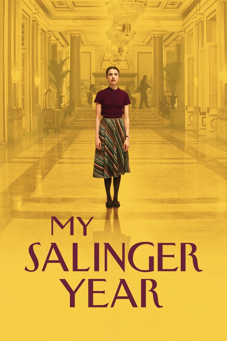 Poster of My Salinger Year