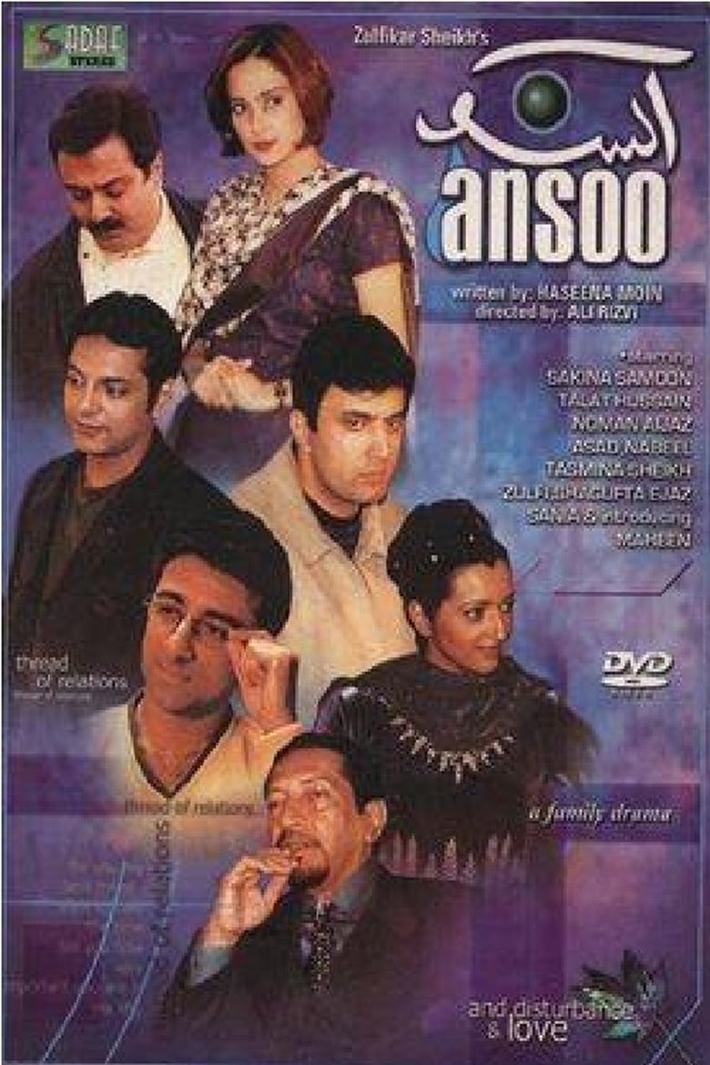 Poster of Aansoo