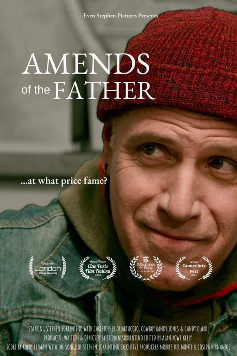 Poster of Amends of the Father