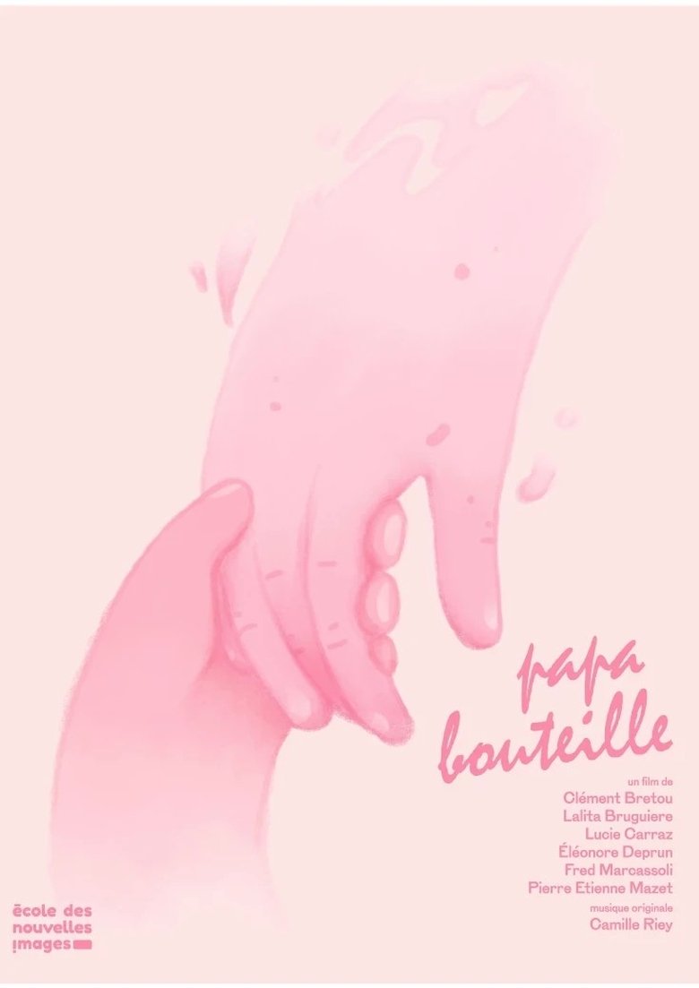Poster of Papa Bouteille