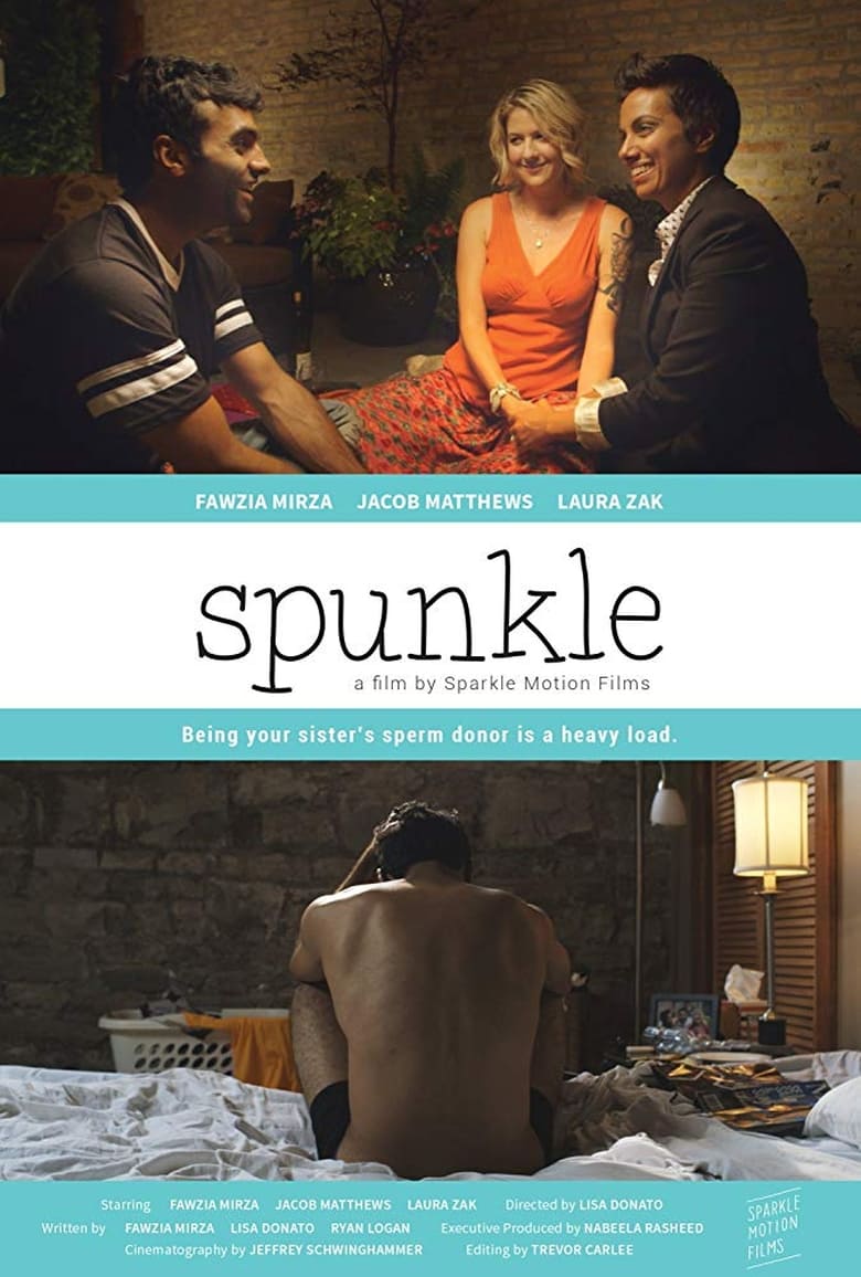 Poster of Spunkle