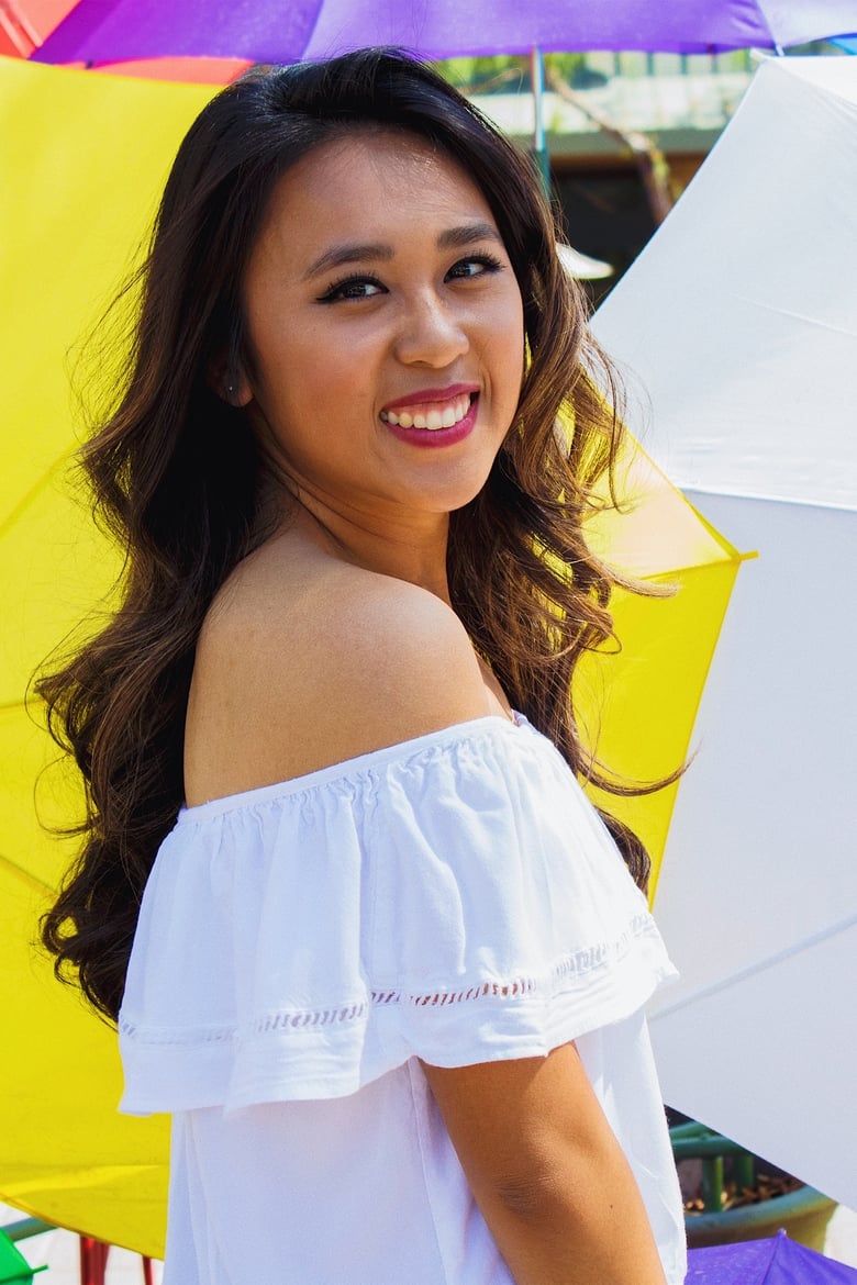 Portrait of Brittany Ha-Nguyen