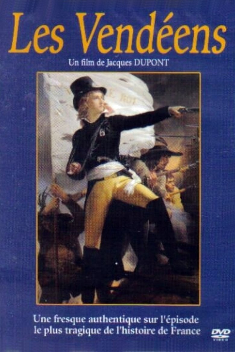 Poster of Les Vendéens