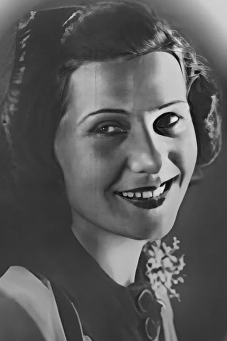 Portrait of Polina Kumanchenko