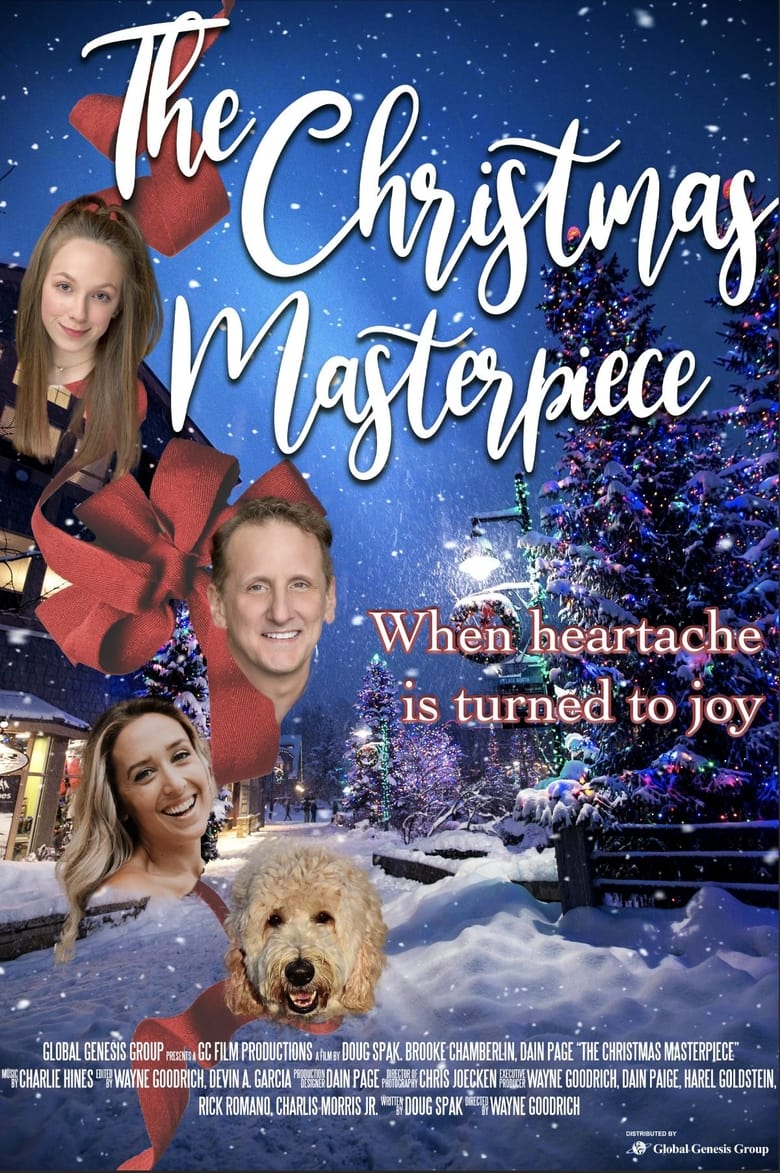 Poster of The Christmas Masterpiece