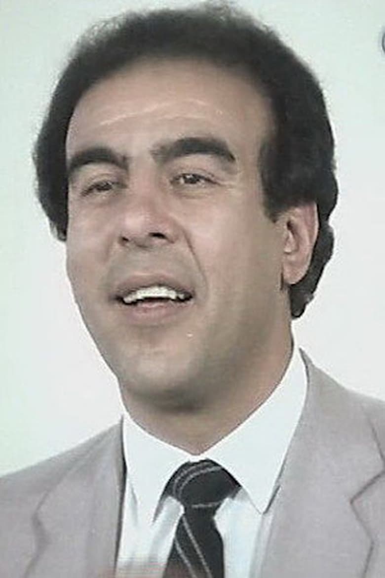 Portrait of Fekry Sadeq