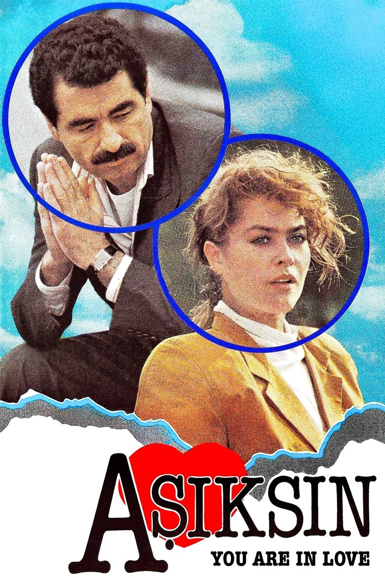 Poster of You Are in Love