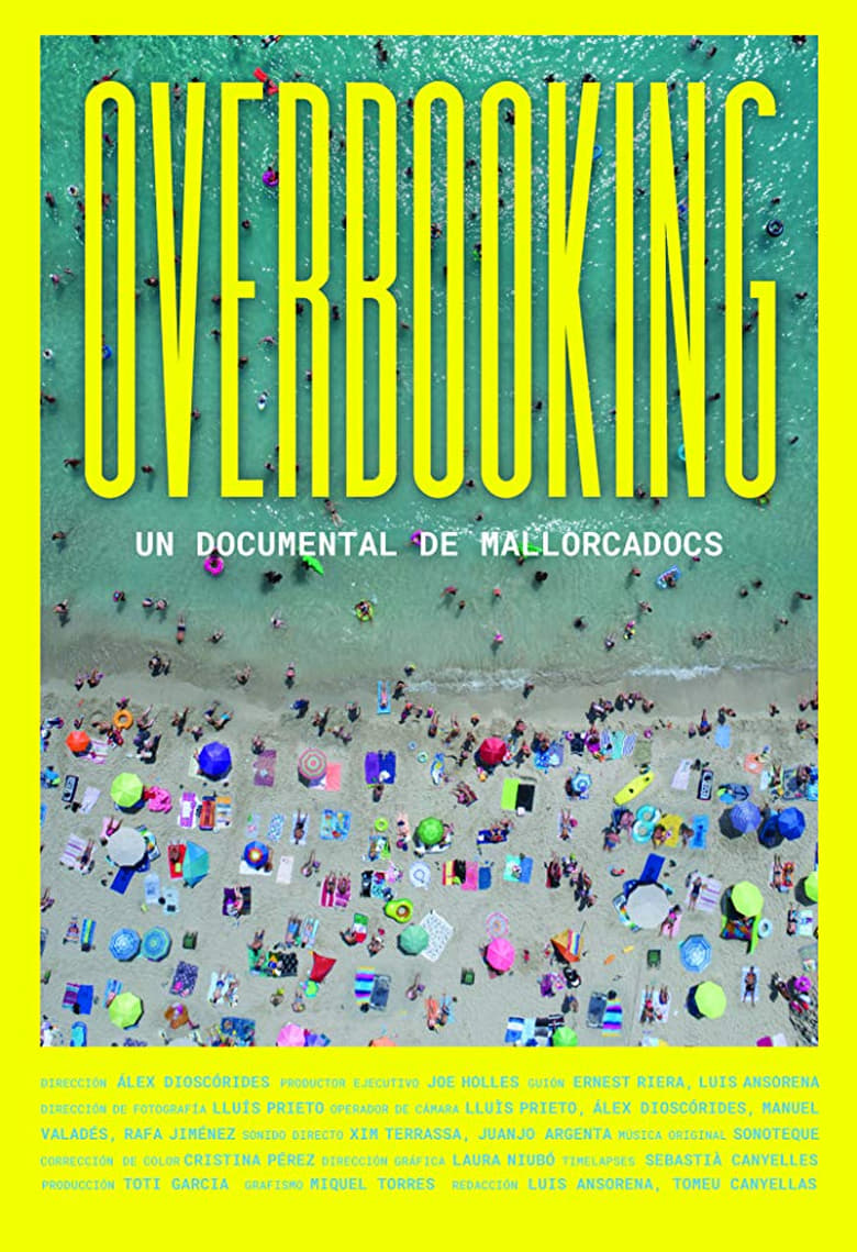 Poster of Overbooking