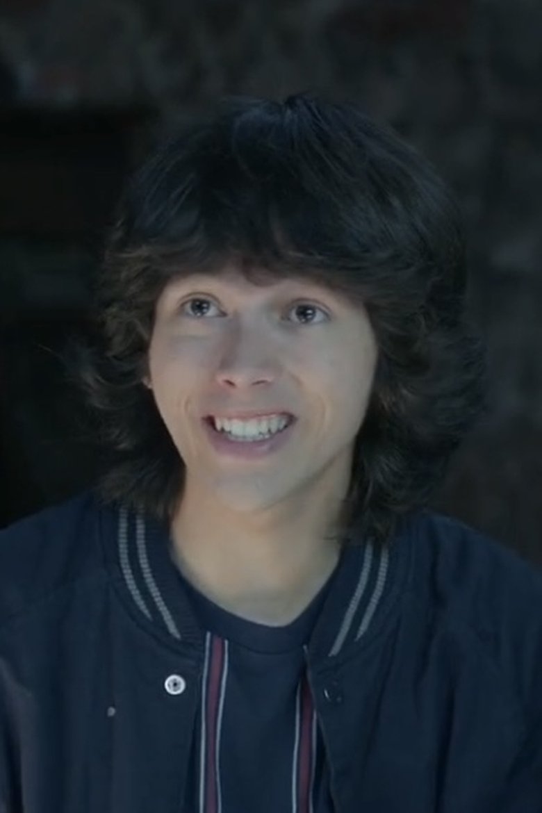 Portrait of Julián Ache
