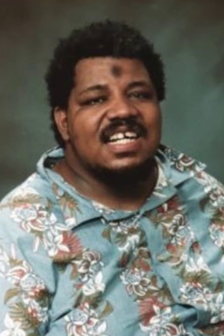 Portrait of Wesley Willis