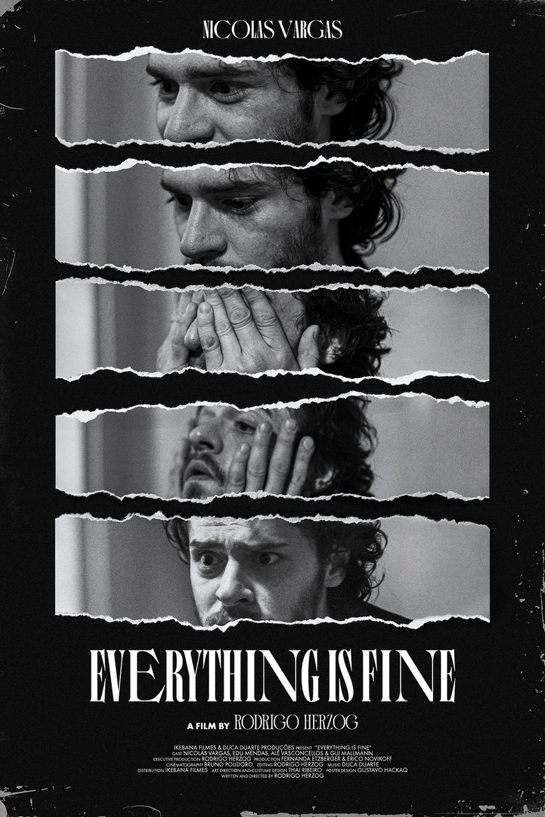 Poster of Everything is Fine