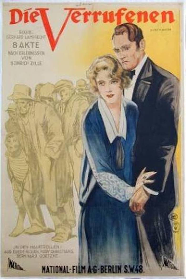 Poster of In the Slums of Berlin