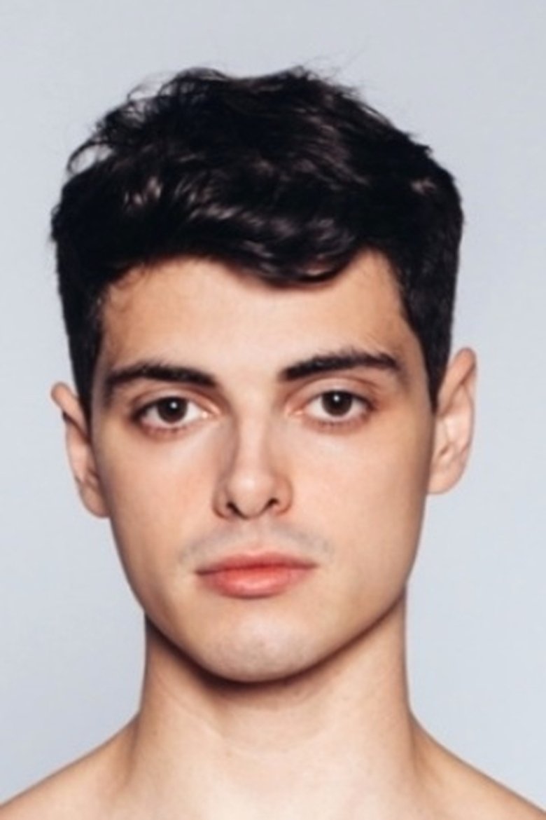 Portrait of Ben Masters
