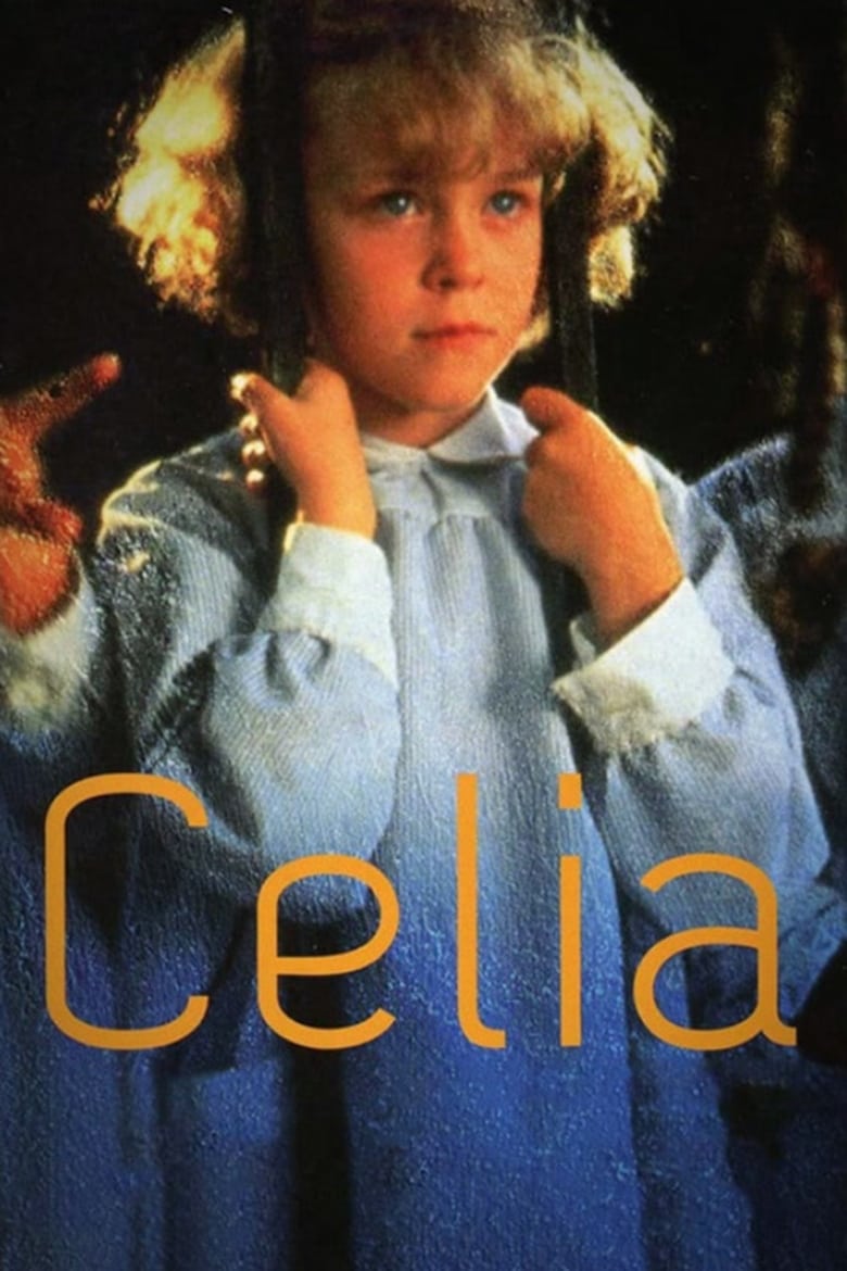 Poster of Celia