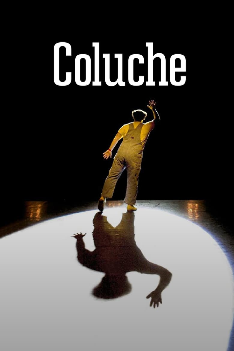 Poster of Coluche