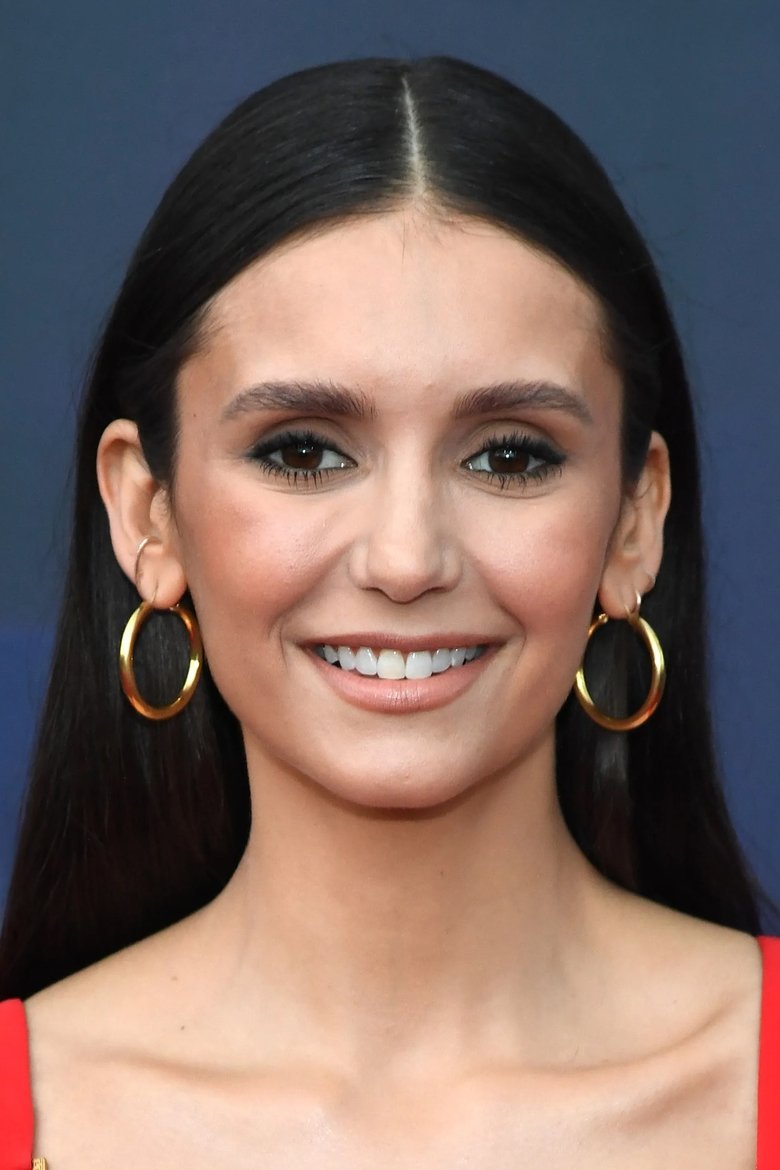 Portrait of Nina Dobrev
