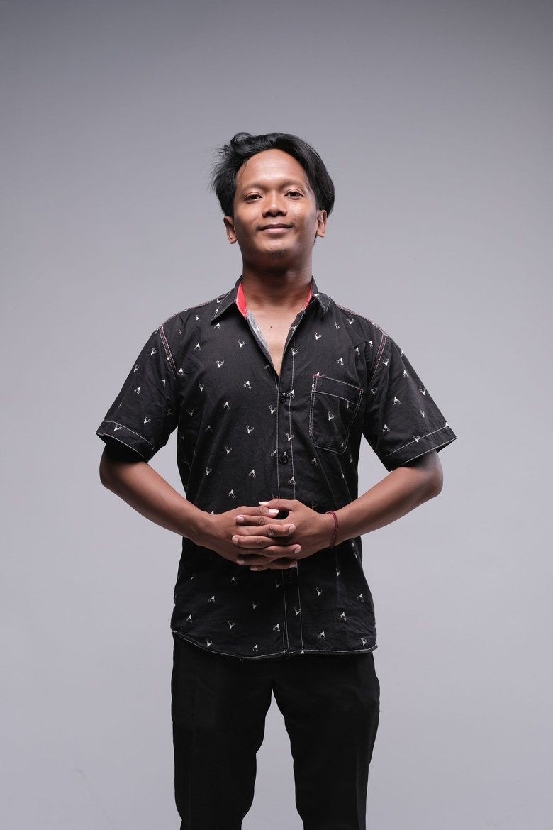 Portrait of M. Abdul Syakur