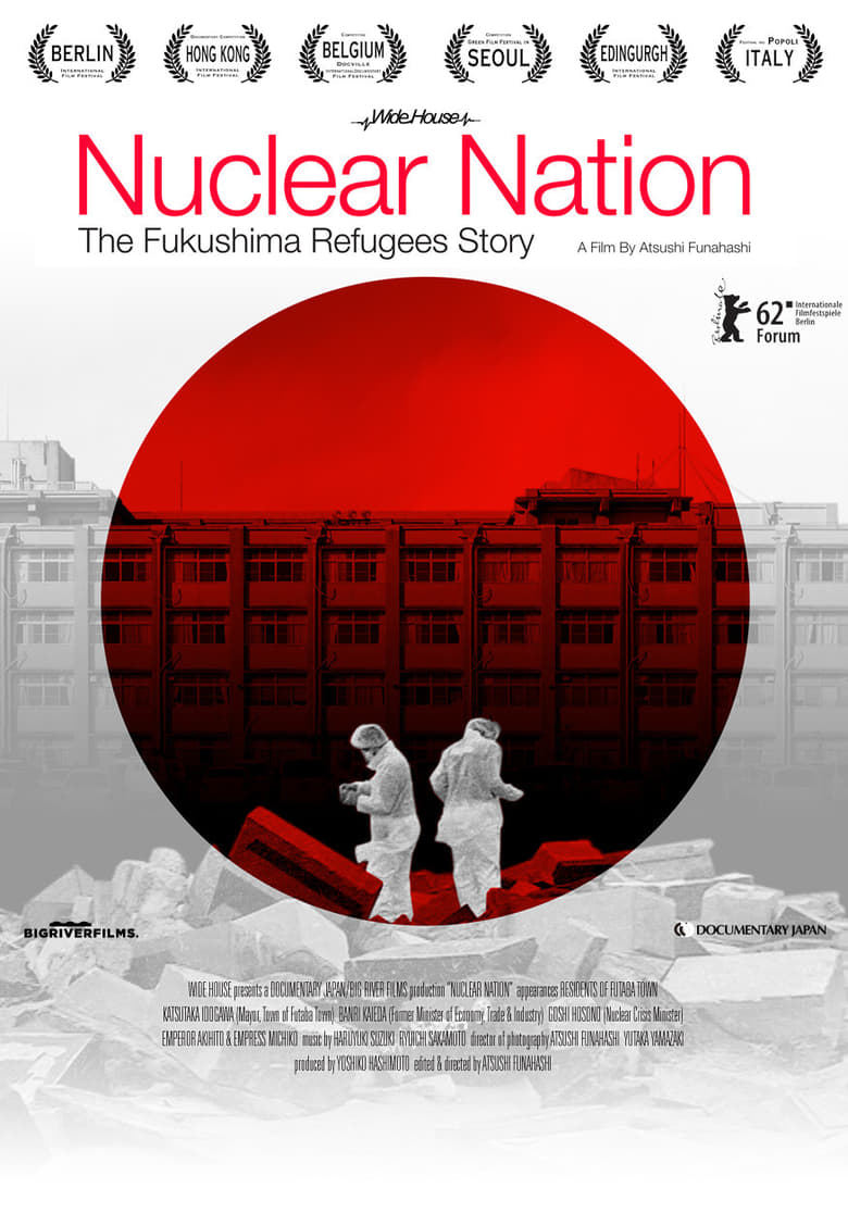 Poster of Nuclear Nation