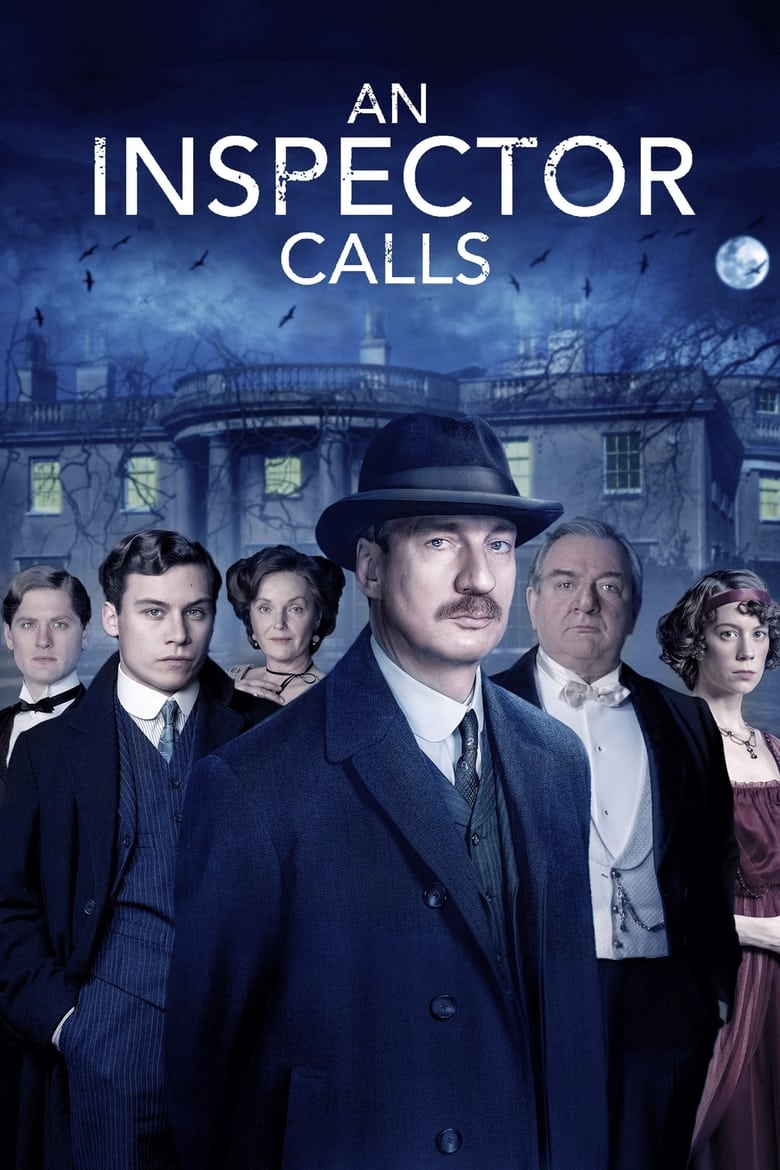 Poster of An Inspector Calls