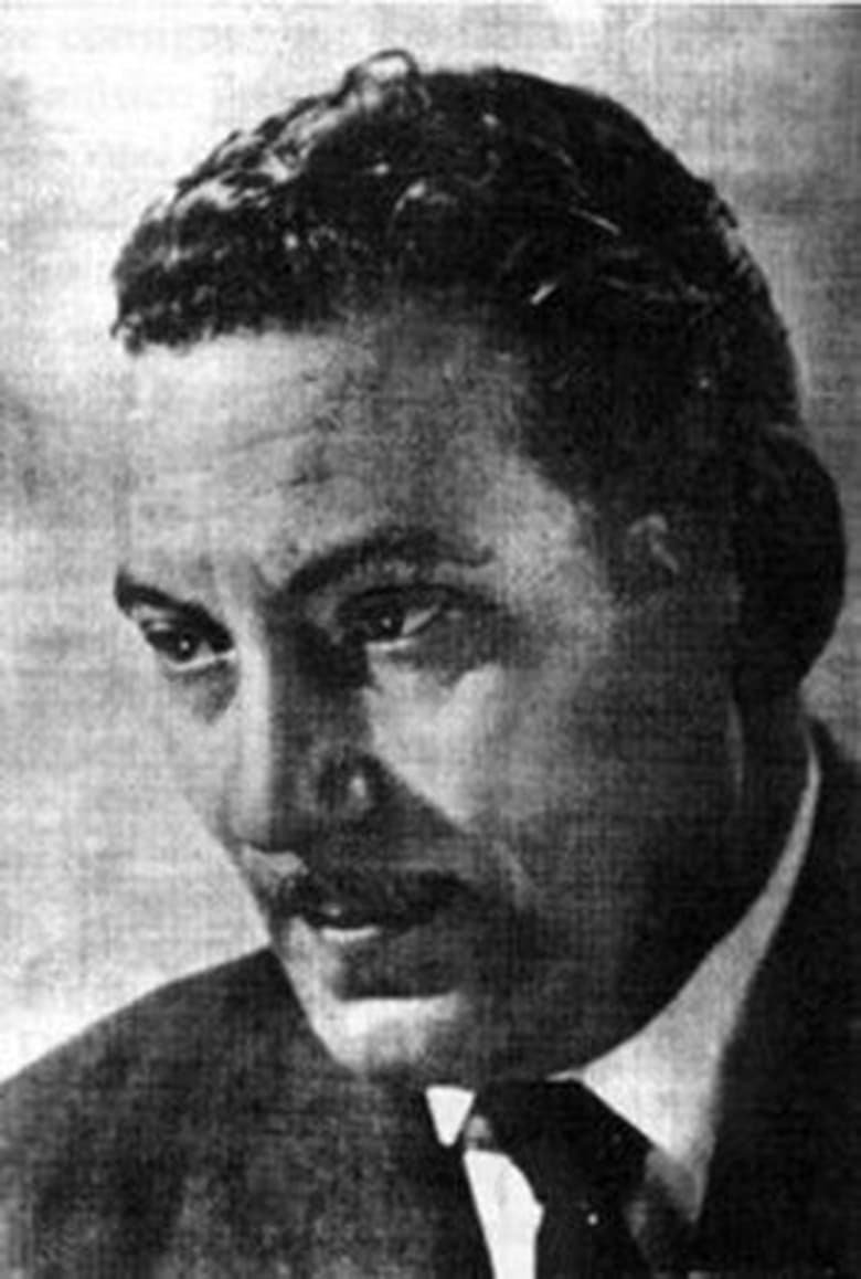 Portrait of Tito Ribero