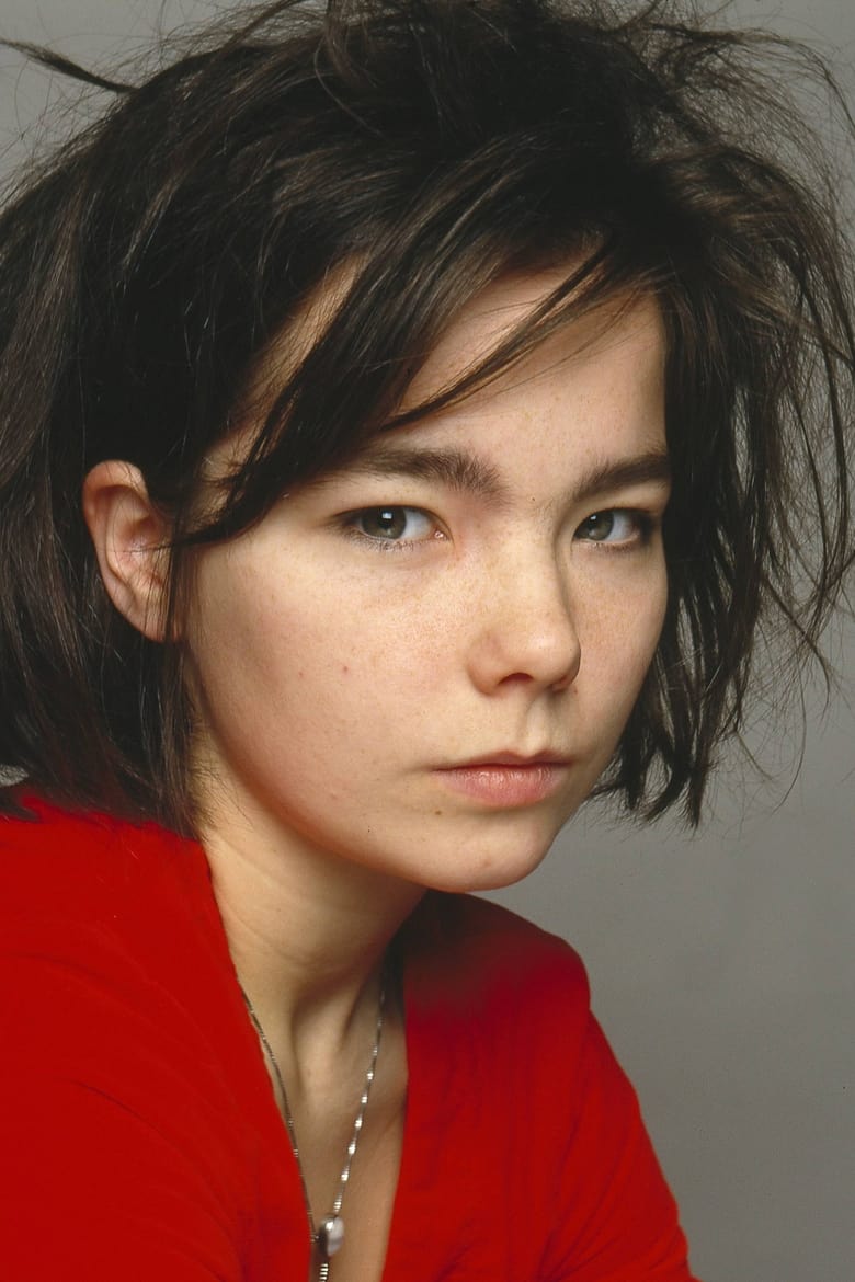 Portrait of Björk