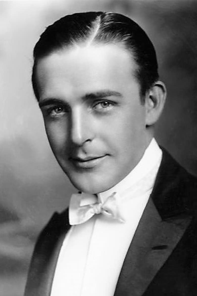 Portrait of Wallace Reid