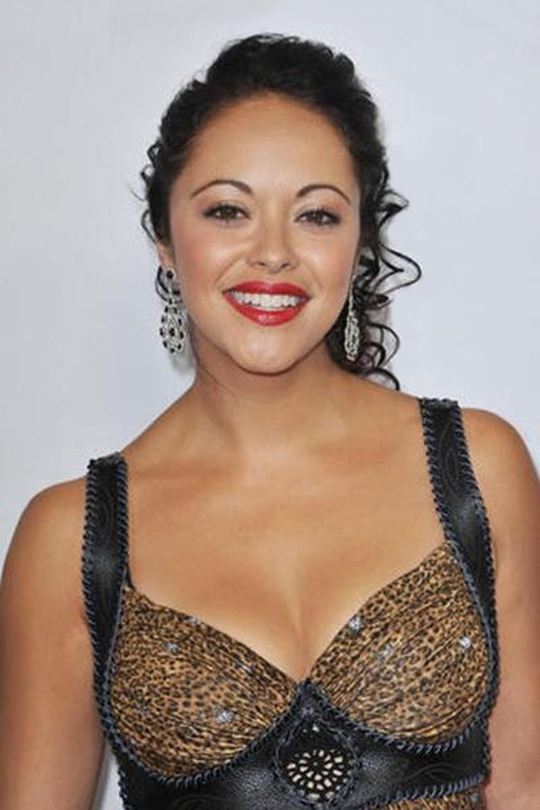 Portrait of Marisa Ramirez