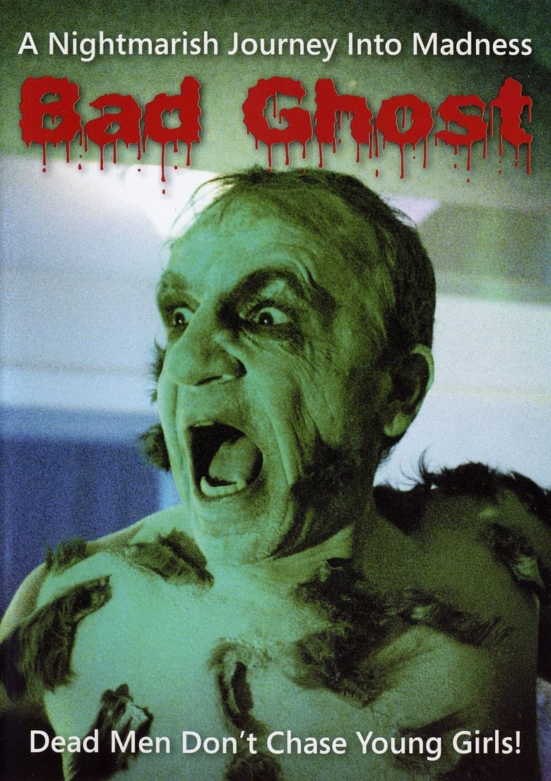 Poster of Bad Ghost