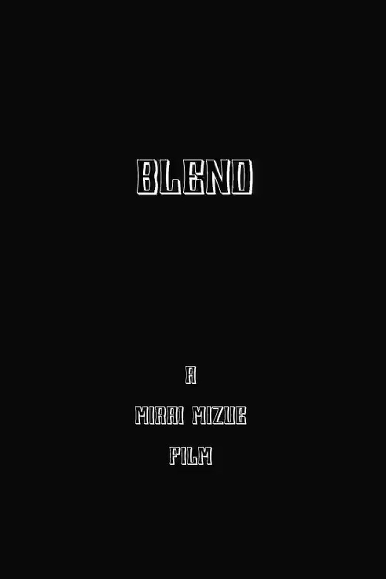Poster of Blend