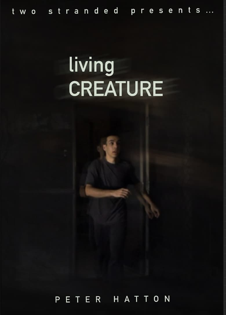 Poster of Living Creature