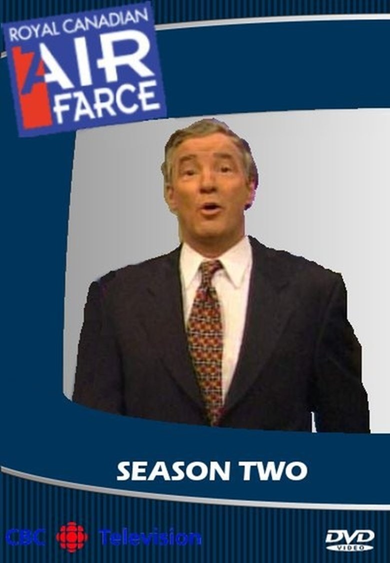 Poster of Episodes in Air Farce Live - Royal canadian air farce season 2 - Royal canadian air farce season 2