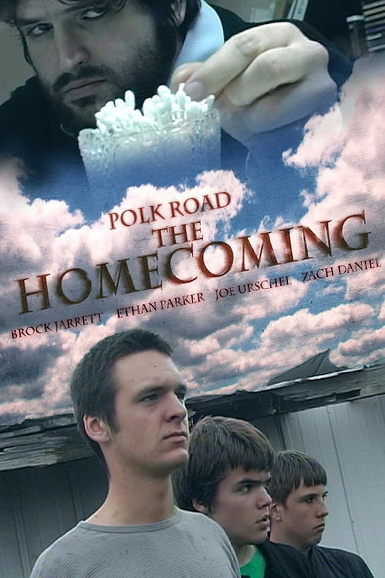 Poster of Polk Road: The Homecoming