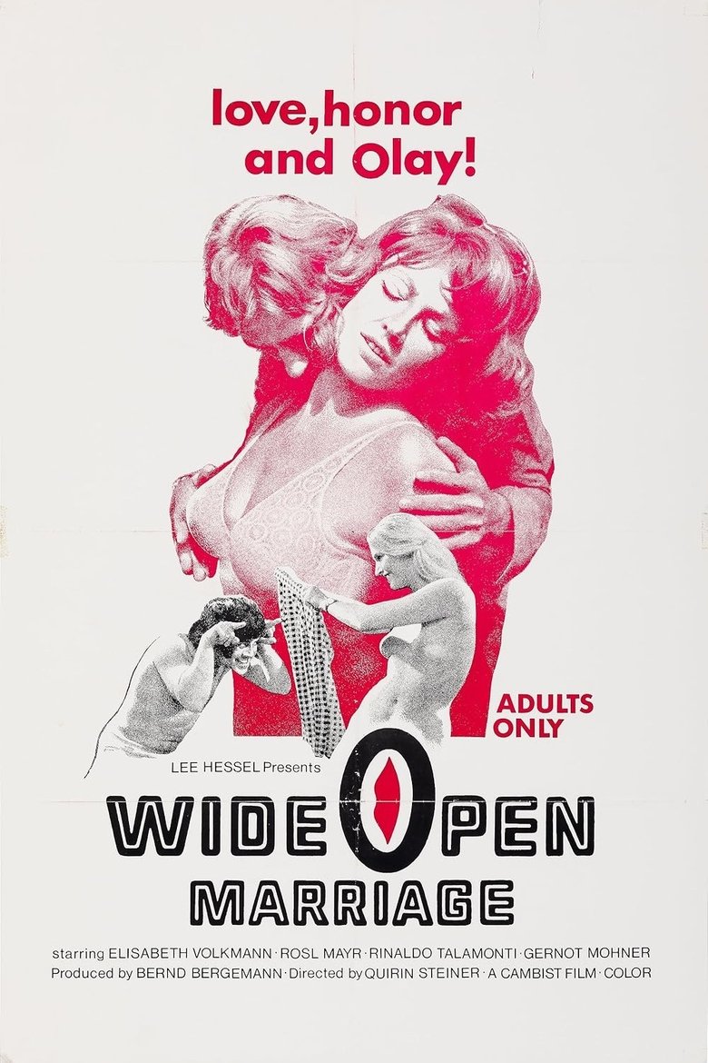 Poster of Wide Open Marriage