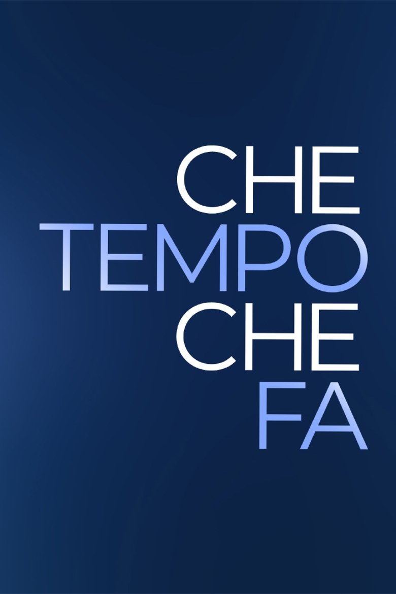 Poster of Episodes in Che Tempo Che Fa - Season 21 - Season 21
