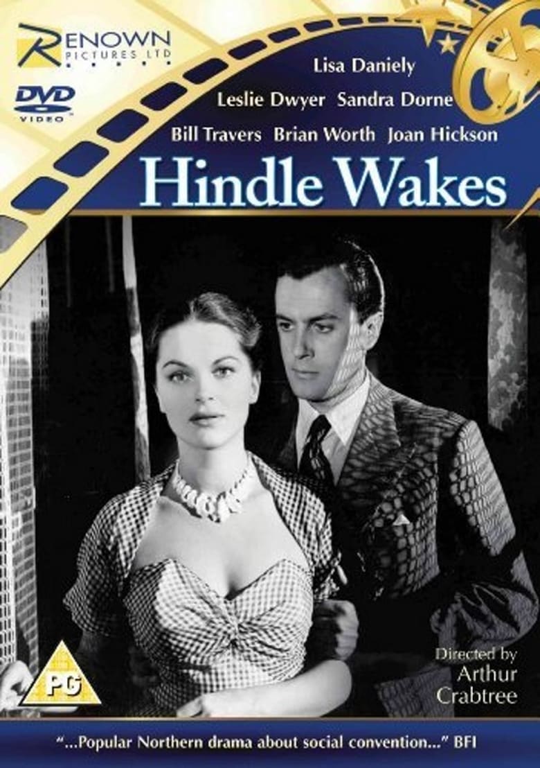 Poster of Hindle Wakes