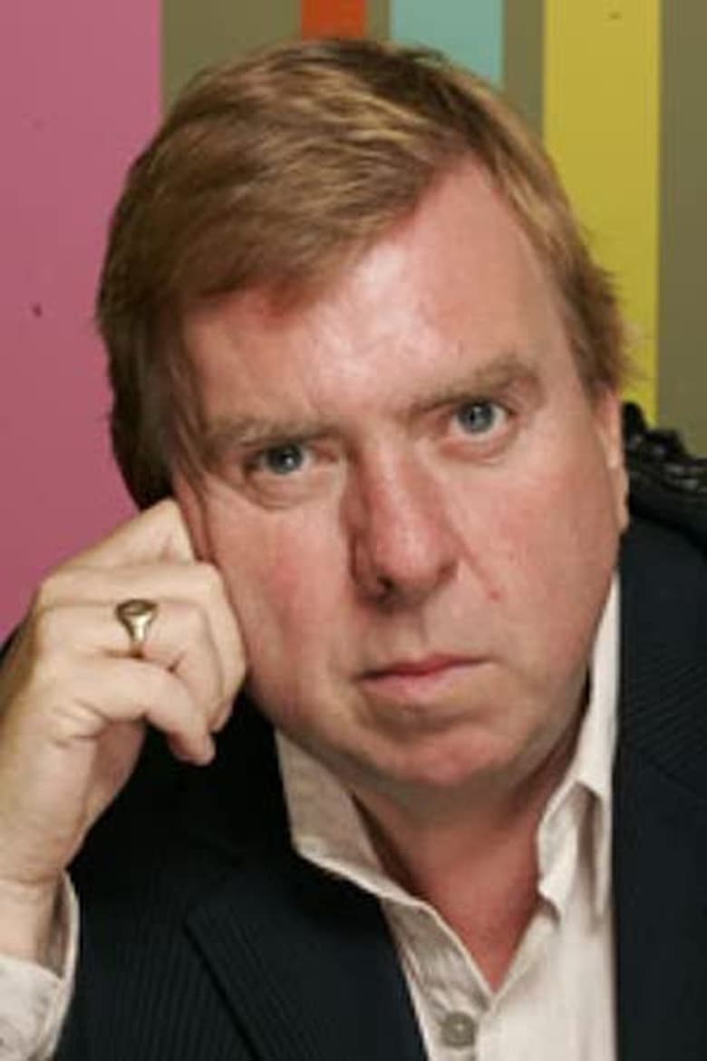 Portrait of Timothy Spall