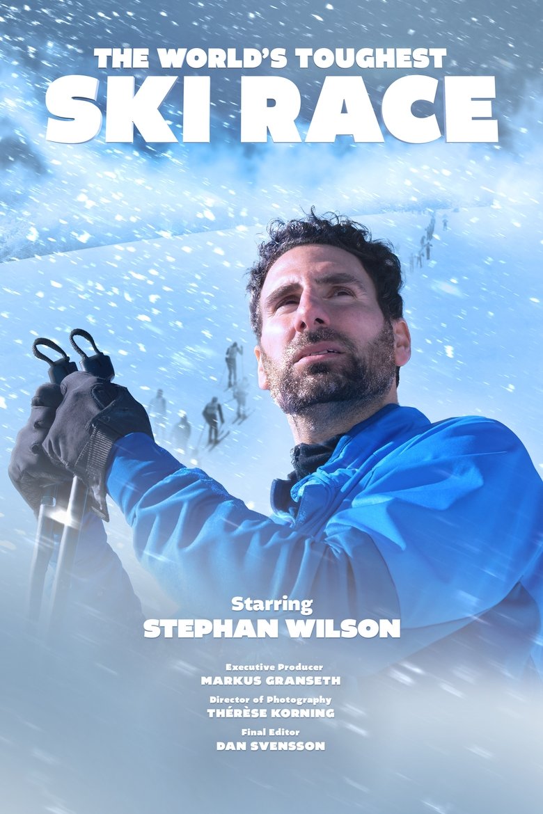 Poster of The World's Toughest Ski Race