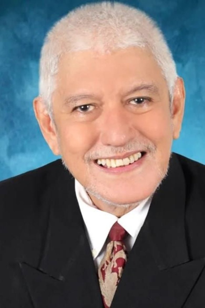 Portrait of Archie Ventosa