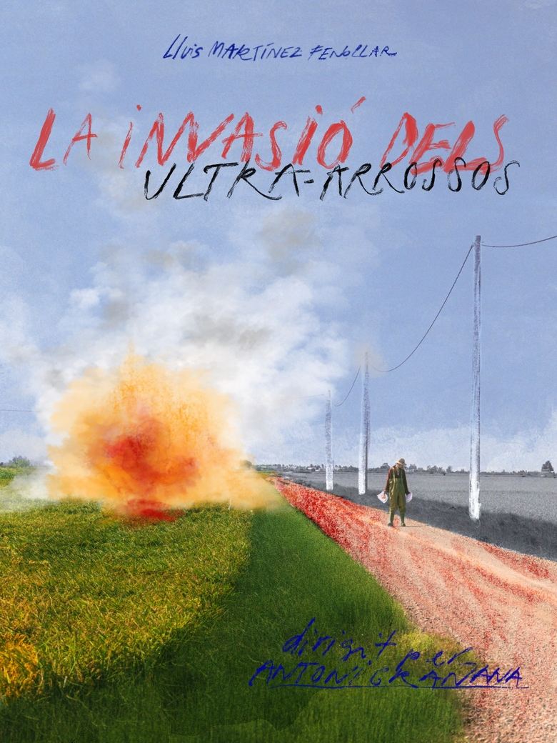 Poster of La invasió dels ultra-arrossos