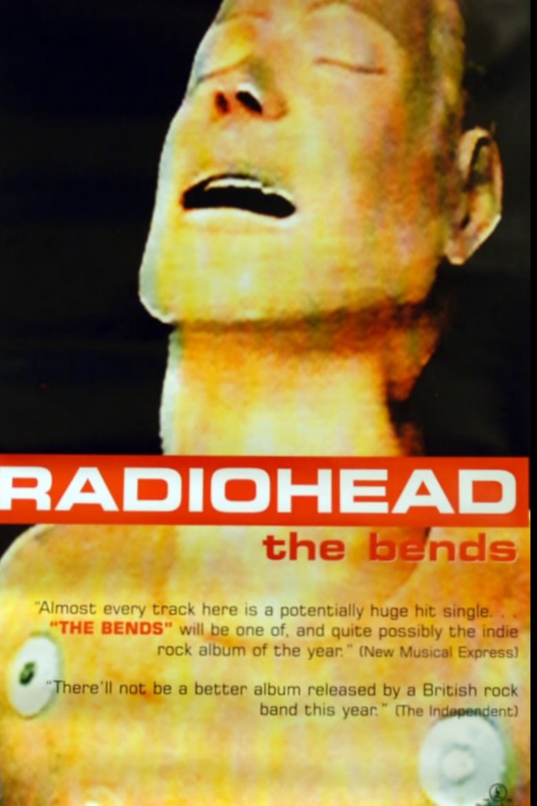 Poster of Radiohead: The Bends (Bonus DVD)