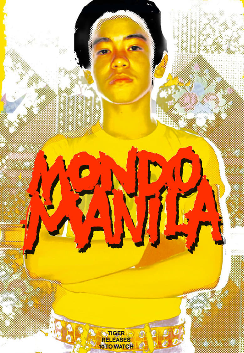 Poster of Mondomanila, or: How I Fixed My Hair After a Rather Long Journey