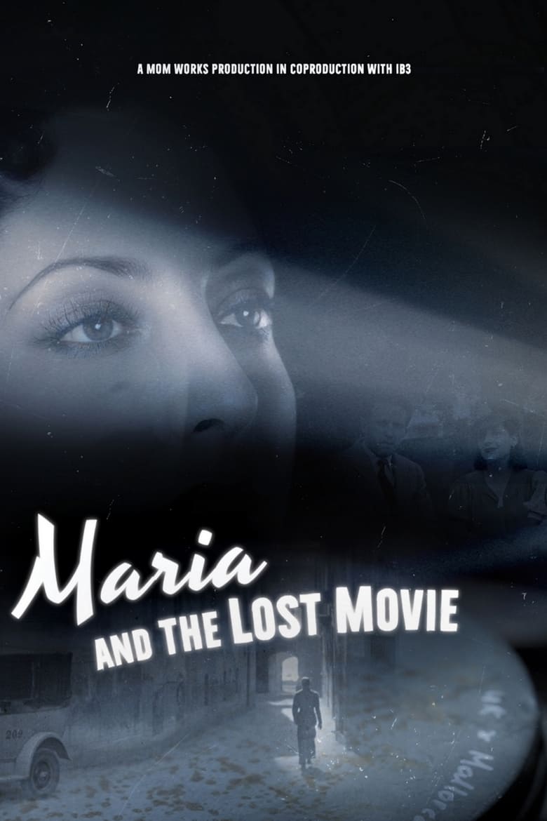 Poster of Maria and the Lost Movie