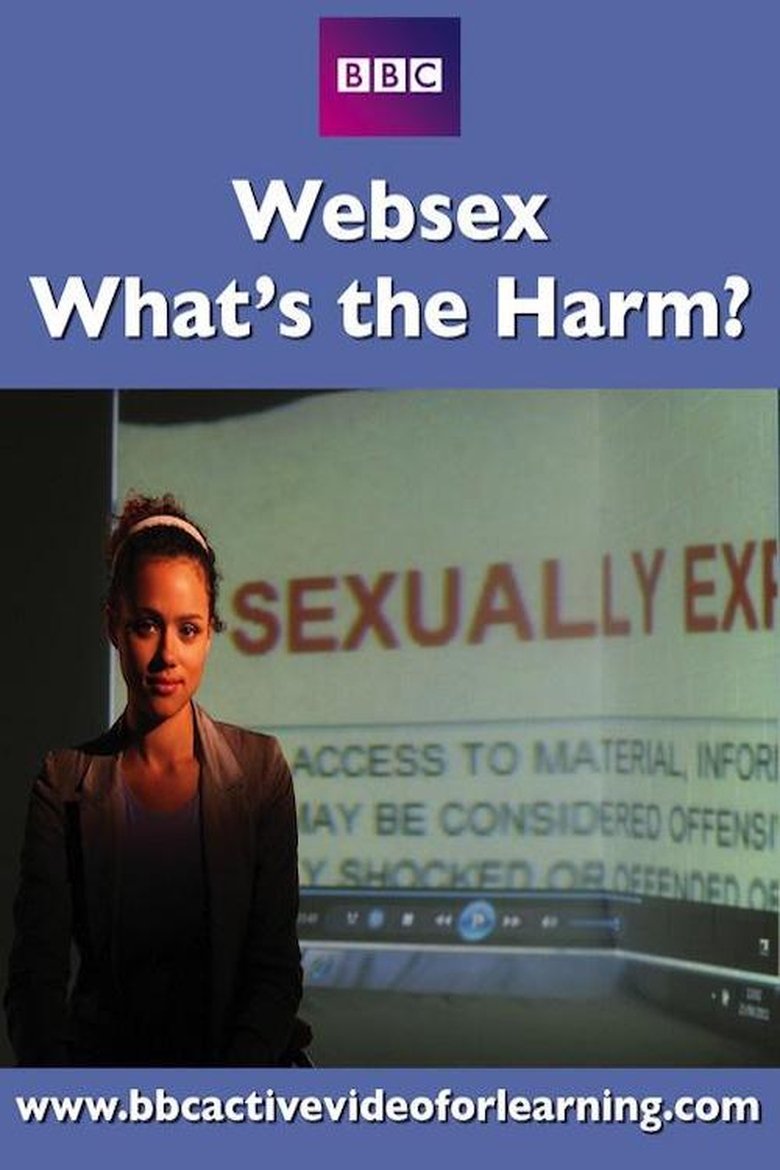 Poster of Websex: What's the Harm?