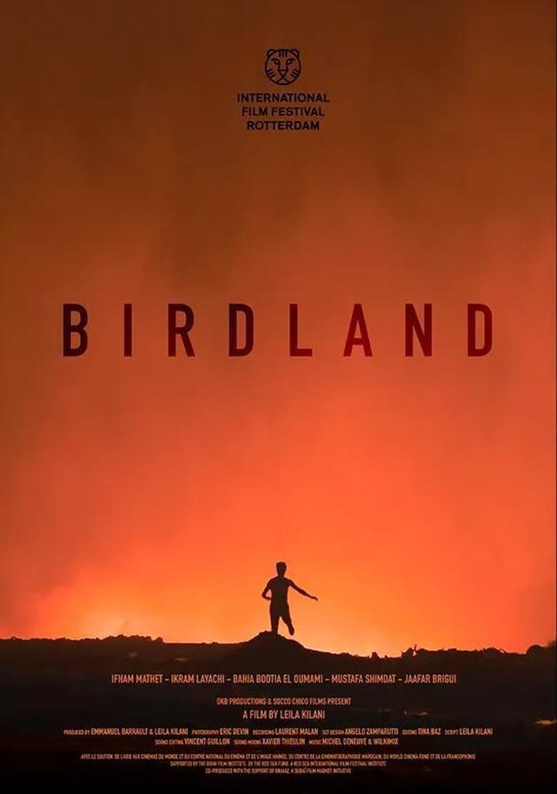 Poster of Birdland