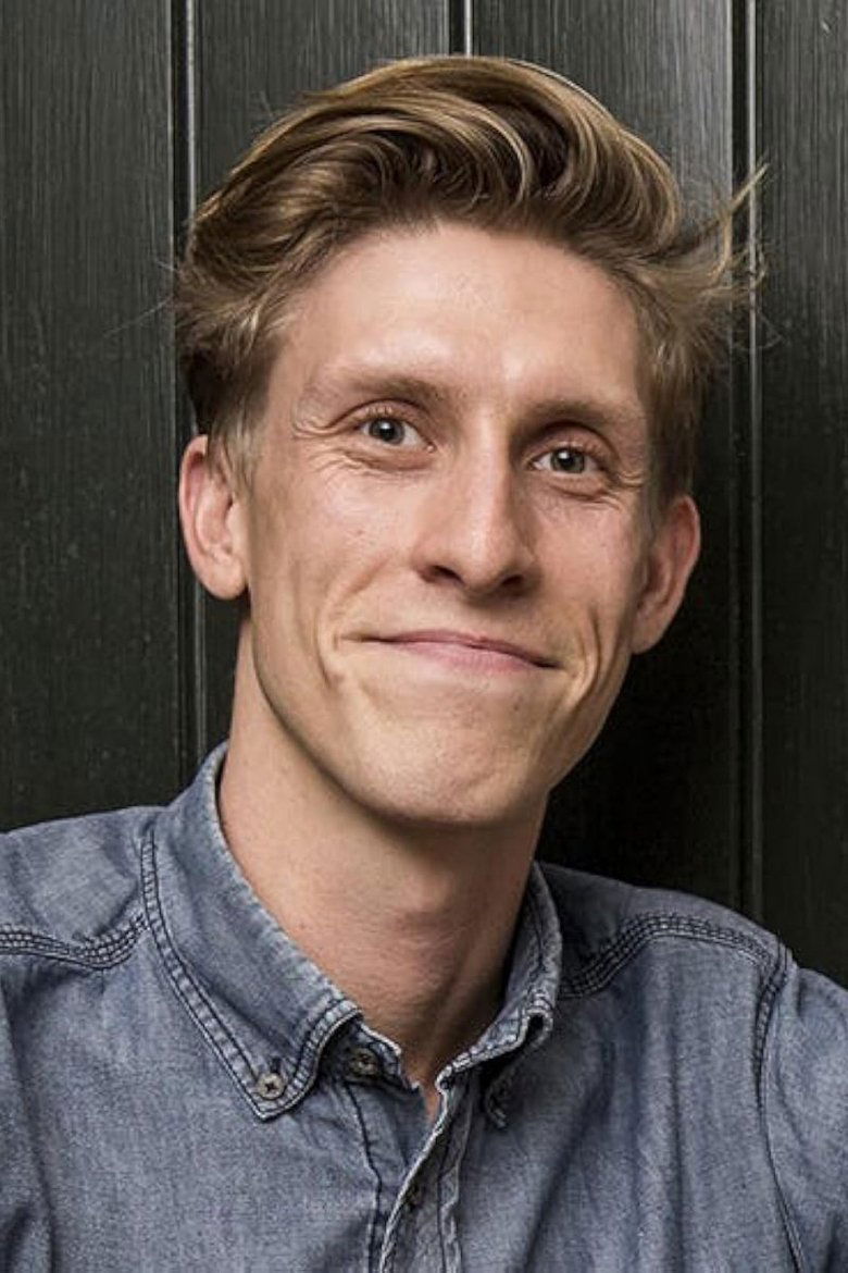 Portrait of Mikkel Hilgart