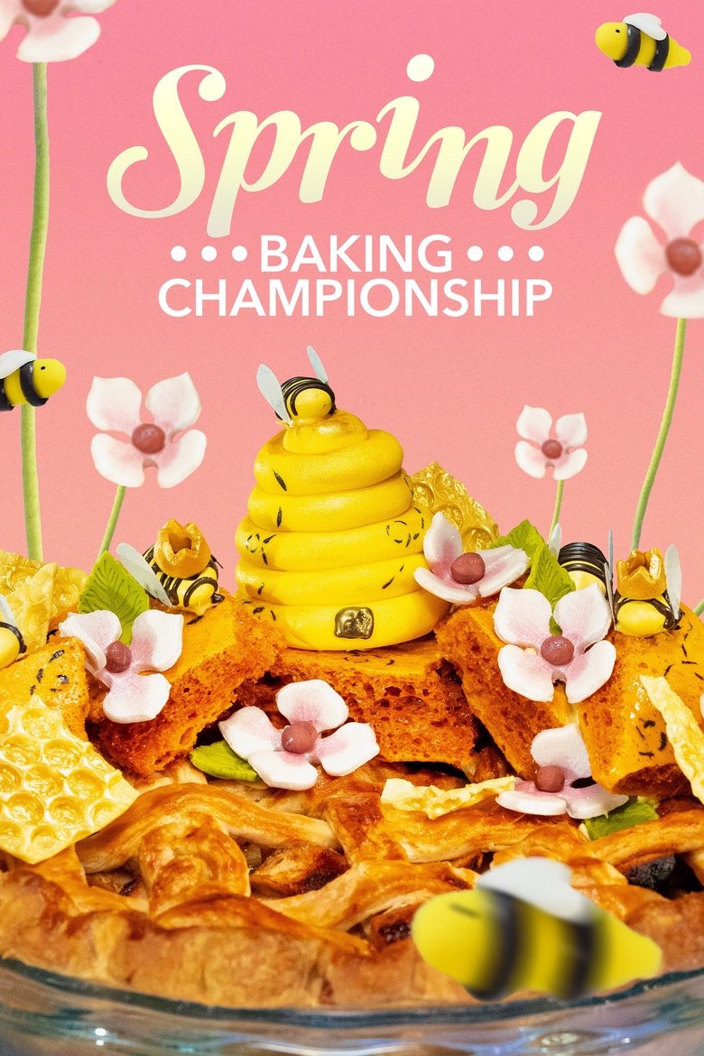 Poster of Spring Baking Championship