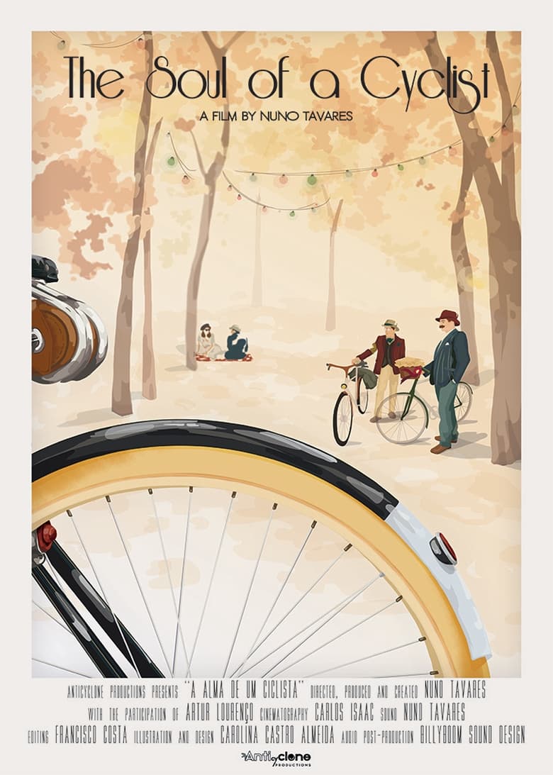 Poster of The Soul of a Cyclist